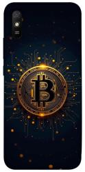 Чохол itsPrint Bitcoin для Xiaomi Redmi 9A