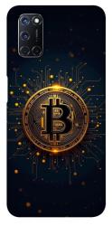 Чохол itsPrint Bitcoin для Oppo A52 / A72 / A92