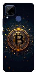 Чохол itsPrint Bitcoin для Realme C15