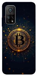 Чохол itsPrint Bitcoin для Xiaomi Mi 10T