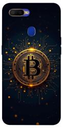 Чохол itsPrint Bitcoin для Oppo A5s / Oppo A12