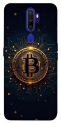 Чехол itsPrint Bitcoin для Oppo A5 (2020) / Oppo A9 (2020)