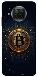 Чехол itsPrint Bitcoin для Xiaomi Mi 10T Lite / Redmi Note 9 Pro 5G