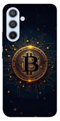 Чехол itsPrint Bitcoin для Samsung Galaxy A54 5G