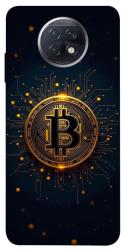 Чехол itsPrint Bitcoin для Xiaomi Redmi Note 9 5G / Note 9T