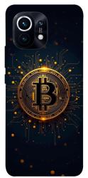 Чехол itsPrint Bitcoin для Xiaomi Mi 11