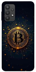 Чехол itsPrint Bitcoin для Samsung Galaxy A32 (A325F) 4G
