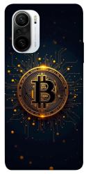 Чехол itsPrint Bitcoin для Xiaomi Redmi K40 / K40 Pro / K40 Pro+ / Poco F3