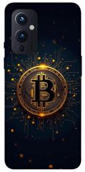 Чехол itsPrint Bitcoin для OnePlus 9