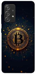 Чехол itsPrint Bitcoin для Samsung Galaxy A52 4G / A52 5G