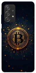 Чехол itsPrint Bitcoin для Samsung Galaxy A72 4G / A72 5G