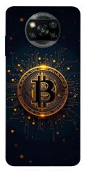 Чохол itsPrint Bitcoin для Xiaomi Poco X3 NFC / Poco X3 Pro