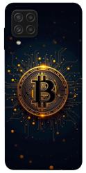 Чехол itsPrint Bitcoin для Samsung Galaxy A22 4G
