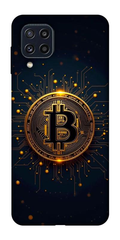 Чехол itsPrint Bitcoin для Samsung Galaxy M32, деньги, купить оптом с доставкой