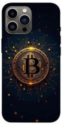Чехол itsPrint Bitcoin для Apple iPhone 13 Pro Max (6.7")