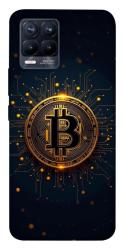 Чохол itsPrint Bitcoin для Realme 8