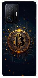 Чехол itsPrint Bitcoin для Xiaomi 11T / 11T Pro