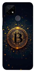 Чохол itsPrint Bitcoin для Realme C21