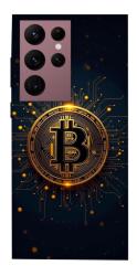 Чехол itsPrint Bitcoin для Samsung Galaxy S22 Ultra