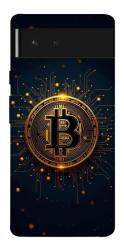 Чехол itsPrint Bitcoin для Google Pixel 6