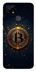 Чохол itsPrint Bitcoin для Realme C21Y