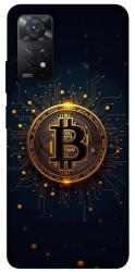 Чохол itsPrint Bitcoin для Xiaomi Redmi Note 11 Pro 4G/5G