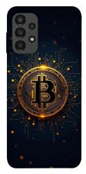 Чохол itsPrint Bitcoin для Samsung Galaxy A13 4G