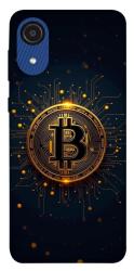 Чохол itsPrint Bitcoin для Samsung Galaxy A03 Core