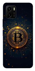Чехол itsPrint Bitcoin для Vivo Y15s