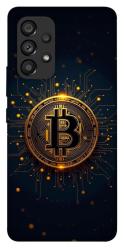 Чохол itsPrint Bitcoin для Samsung Galaxy A53 5G
