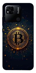 Чохол itsPrint Bitcoin для Xiaomi Redmi 10A