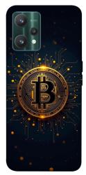 Чохол itsPrint Bitcoin для Realme 9 Pro
