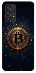 Чохол itsPrint Bitcoin для Samsung Galaxy A33 5G