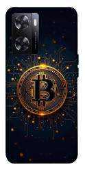Чохол itsPrint Bitcoin для OnePlus Nord N20 SE