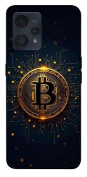 Чохол itsPrint Bitcoin для Realme 9 4G / 9 Pro+