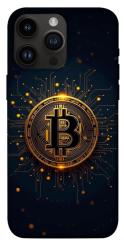 Чехол itsPrint Bitcoin для Apple iPhone 14 Pro Max (6.7")
