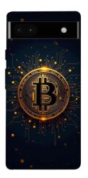 Чехол itsPrint Bitcoin для Google Pixel 6a