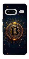 Чехол itsPrint Bitcoin для Google Pixel 7