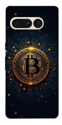 Чехол itsPrint Bitcoin для Google Pixel 7 Pro