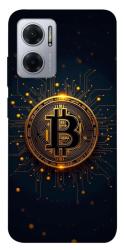 Чехол itsPrint Bitcoin для Xiaomi Redmi Note 11E