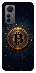 Чохол itsPrint Bitcoin для Xiaomi 12 Lite