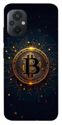 Чохол itsPrint Bitcoin для Xiaomi Poco M5