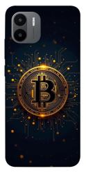Чохол itsPrint Bitcoin для Xiaomi Redmi A1 / A2