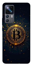 Чохол itsPrint Bitcoin для Xiaomi 12T / 12T Pro