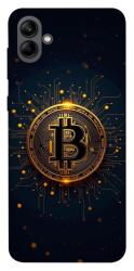 Чохол itsPrint Bitcoin для Samsung Galaxy A04