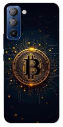 Чохол itsPrint Bitcoin для TECNO Pop 5 LTE