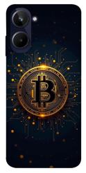 Чохол itsPrint Bitcoin для Realme 10 4G