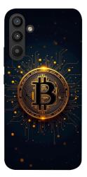 Чехол itsPrint Bitcoin для Samsung Galaxy A34 5G