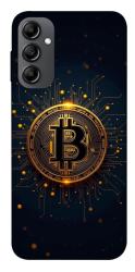 Чехол itsPrint Bitcoin для Samsung Galaxy A14 4G/5G