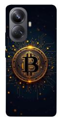 Чохол itsPrint Bitcoin для Realme 10 Pro+